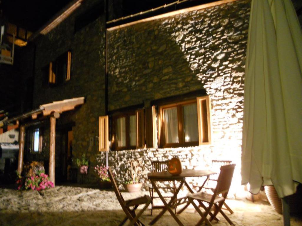 Casa Insol Guest House Denuy Exterior photo